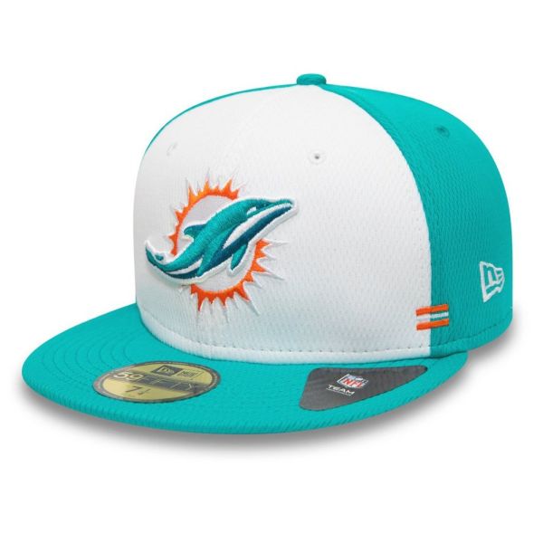 New Era 59Fifty Fitted Cap - HOMETOWN Miami Dolphins