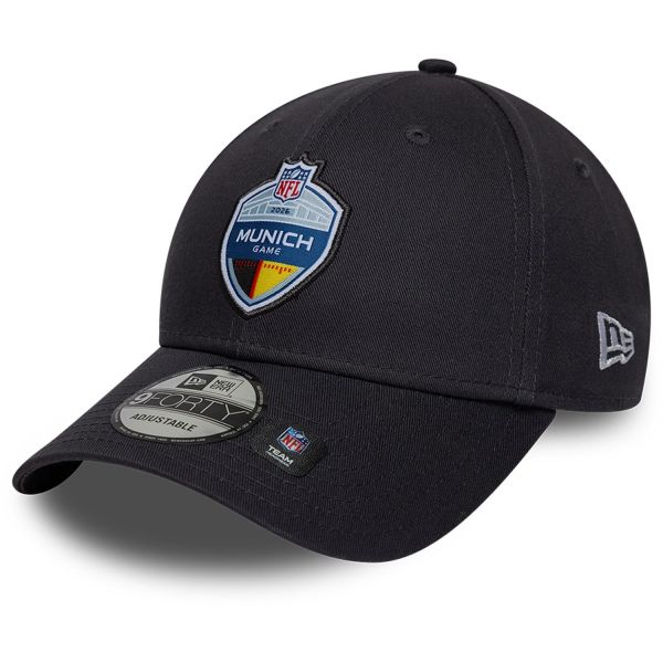 New Era 9Forty Strapback Cap - NFL MUNICH 2026