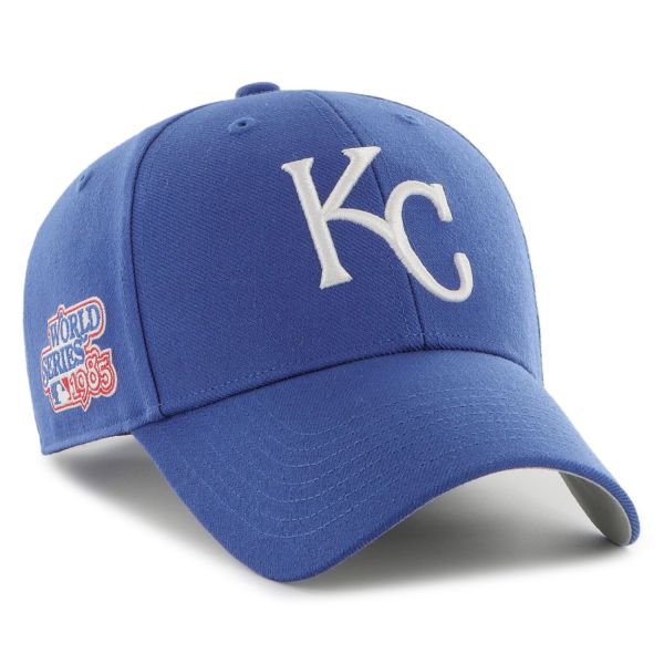 47 Brand Snapback Cap - WORLD SERIES Kansas City Royals