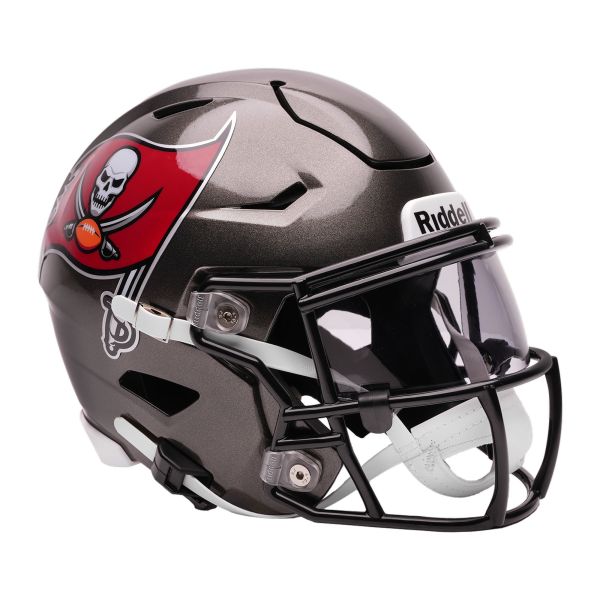 Riddell Authentic SpeedFlex Midi Helm Tampa Bay Buccaneers