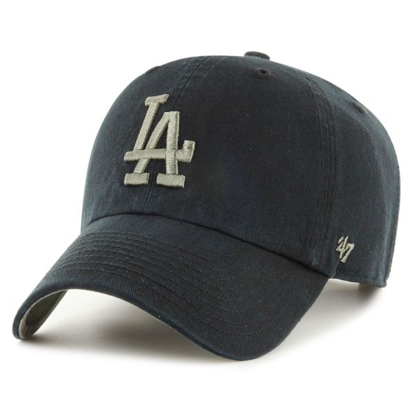 47 Brand Relaxed Fit Cap - CLEAN UP Los Angeles Dodgers