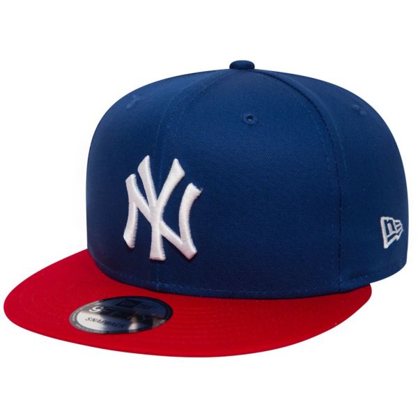 New Era 9Fifty Snapback Cap - NY Yankees noir / blanc