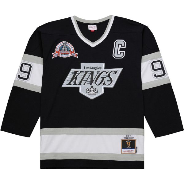 Wayne Gretzky Los Angeles Kings 1992 M&N Jersey