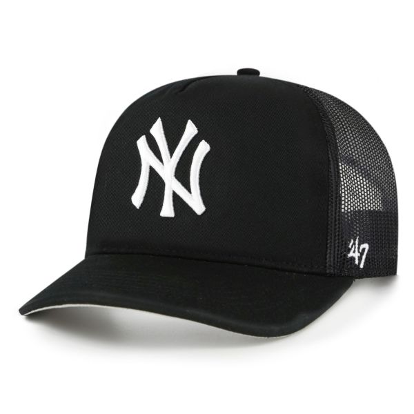 47 Brand Snapback Trucker Cap - HITCH New York Yankees