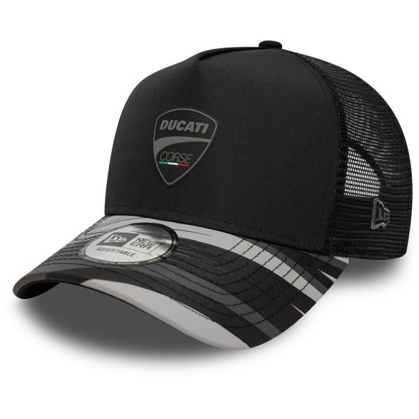 New Era A-Frame Trucker Cap - VISOR Ducati Motors