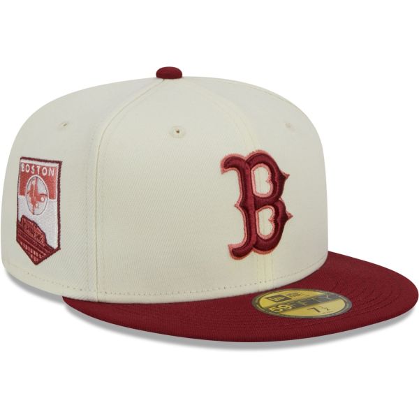 New Era 59Fifty Fitted Cap - CITY ICON Boston Red Sox