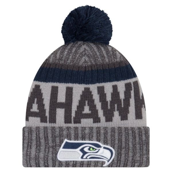 New Era NFL SIDELINE 2017 Chapeau - Seattle Seahawks