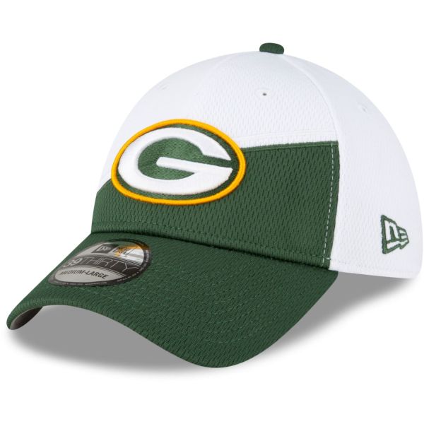 New Era 39Thirty Cap - SIDELINE 2023 Green Bay Packers