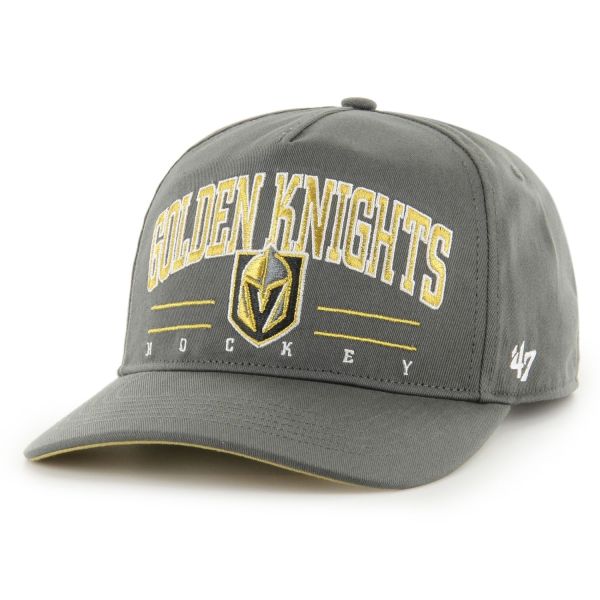 47 Brand Snapback Cap - HITCH ROSCOE Vegas Golden Knights