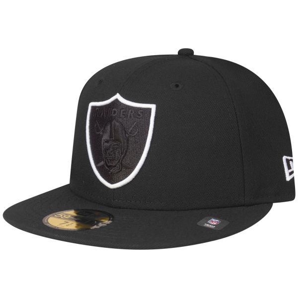 New Era 59Fifty Fitted Cap - ELEMENTAL Las Vegas Raiders