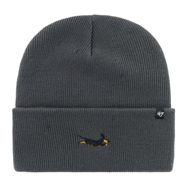 47 Brand Beanie Wintermütze - DOG ICON Dackel