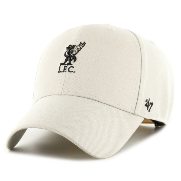 47 Brand Relaxed Fit Cap - BASE RUNNER FC Liverpool bone