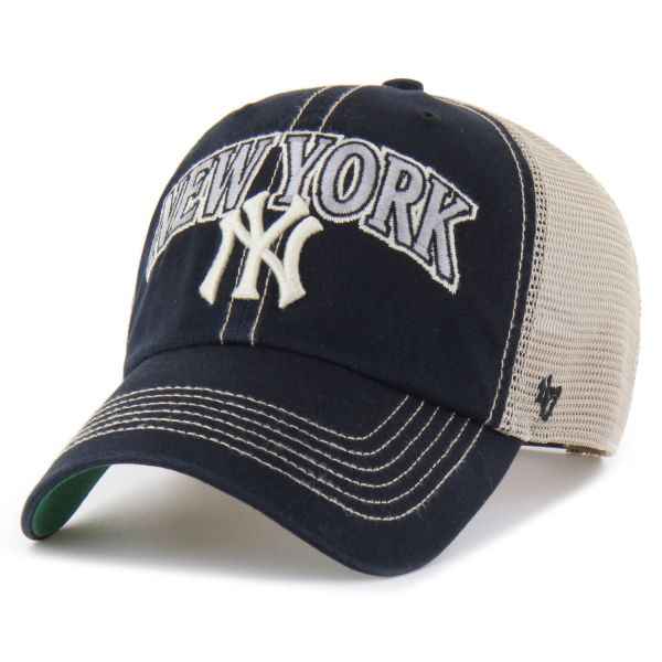 47 Brand Trucker Cap Tuscaloosa VINTAGE New York Yankees