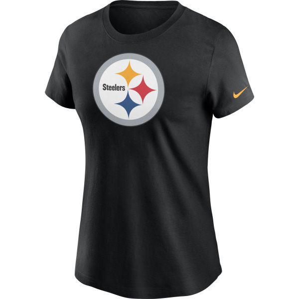 Nike Damen NFL Shirt Pittsburgh Steelers