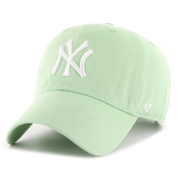 47 Brand Relaxed Cap - CLEAN UP New York Yankees hemlock
