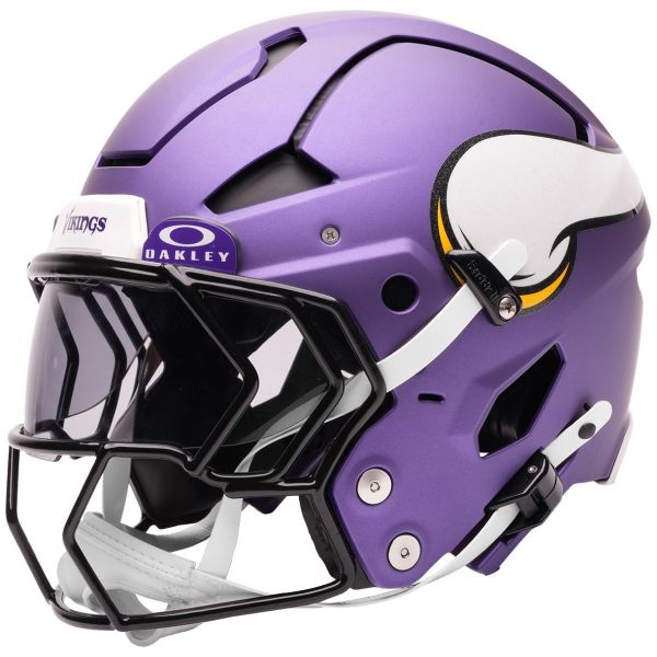 Riddell Authentic AXIOM Helm - NFL Minnesota Vikings