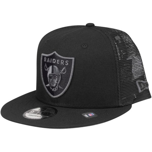 New Era 9Fifty Mesh Snapback Cap - NFL Las Vegas Raiders