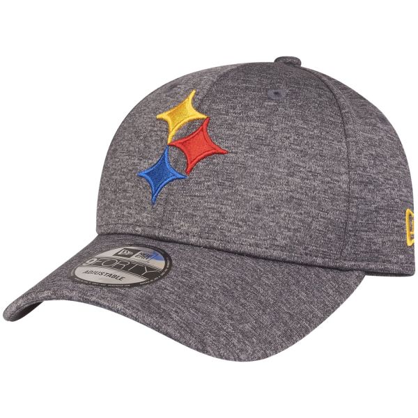 New Era 9Forty Shadow Cap - ELEMENTAL Pittsburgh Steelers