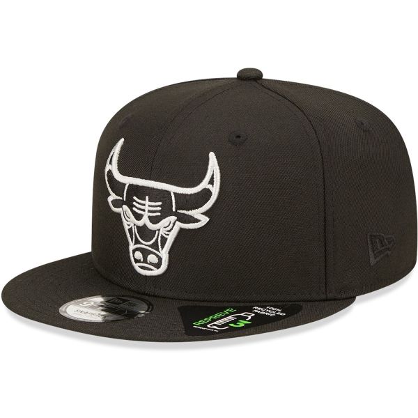 New Era 9Fifty Snapback Cap - REPREVE Chicago Bulls