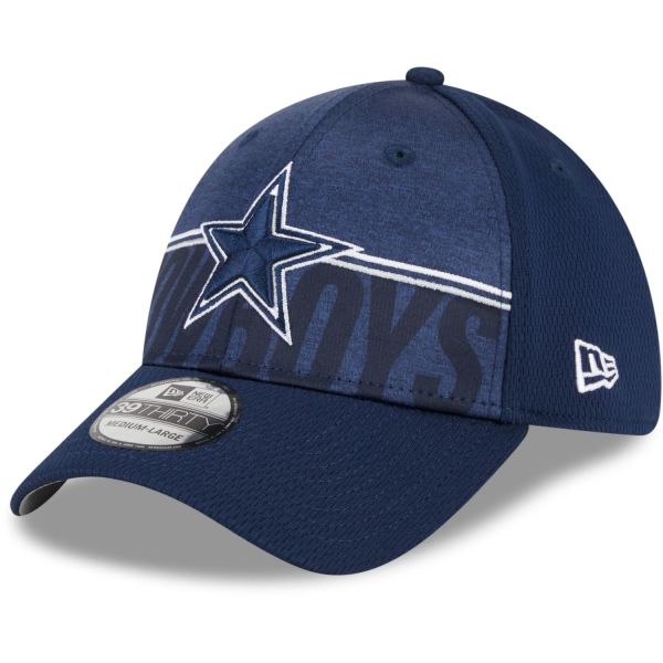 New Era 39Thirty Cap - NFL TRAINING 2023 Dallas Cowboys