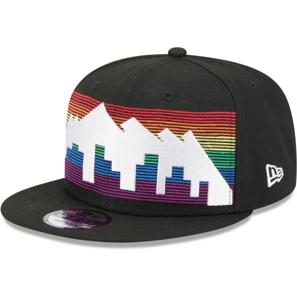 New Era 9Fifty Snapback Cap - NBA CITY Denver Nuggets