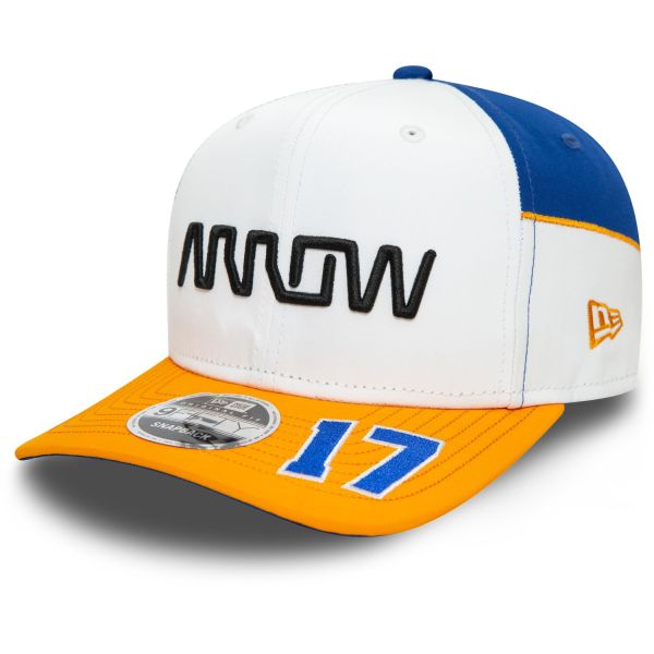 New Era 9Fifty Snapback Cap - McLaren INDYCAR Kyle Larson