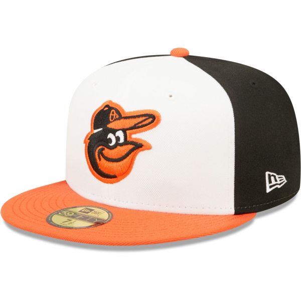 New Era 59Fifty Cap - AUTHENTIC ON-FIELD Baltimore Orioles
