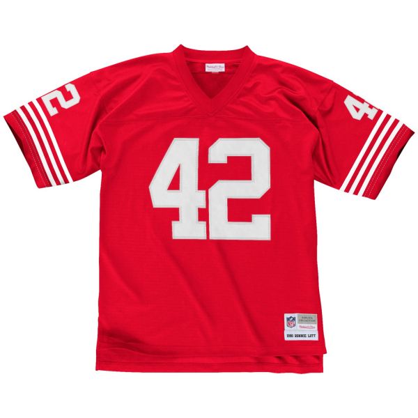 NFL Legacy Jersey - San Francisco 49ers 1990 Ronnie Lott