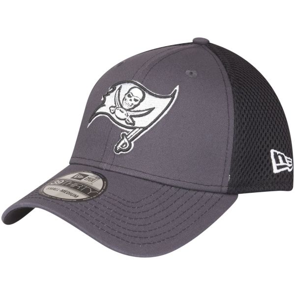 New Era 39Thirty Stretch Cap - Tampa Bay Buccaneers