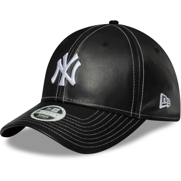 New Era 9Forty Femme Cap - SIMILICUIR New York Yankees
