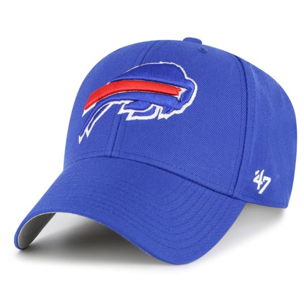 47 Brand Adjustable MVP Cap - Buffalo Bills