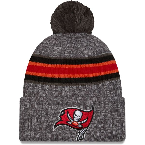 New Era NFL SIDELINE Winter Mütze Tampa Bay Buccaneers 23/24