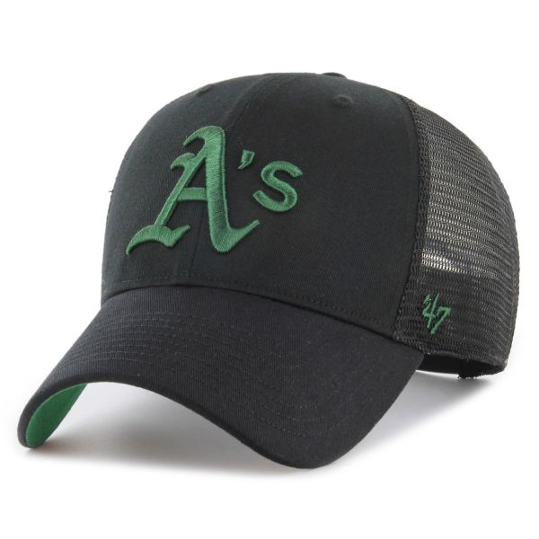 47 Brand Mesh Trucker Cap - BALLPARK Oakland Athletics