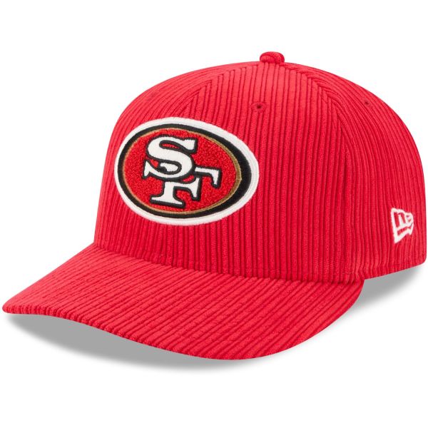 New Era 59Fifty Fitted Cap CHENILLE San Francisco 49ers