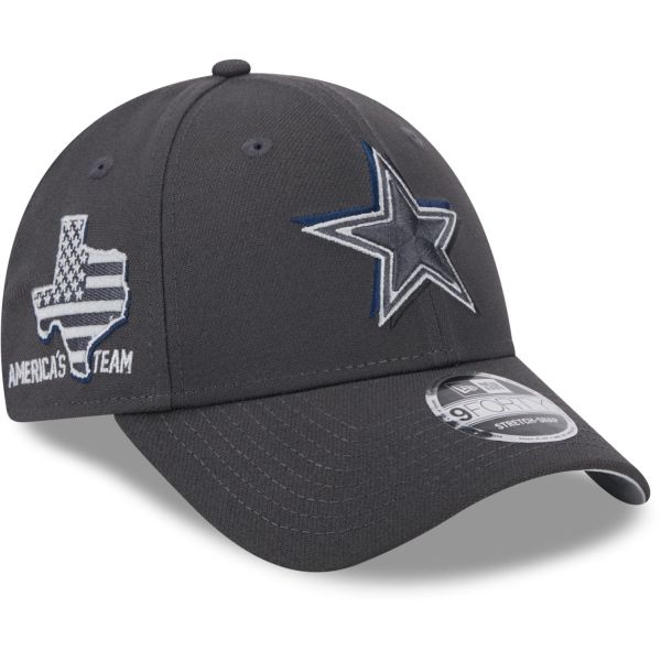 New Era 9Forty Stretch Cap NFL 2024 DRAFT Dallas Cowboys