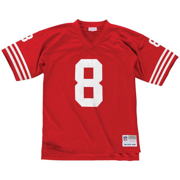 NFL Legacy Jersey - San Francisco 49ers 1990 Steve Young