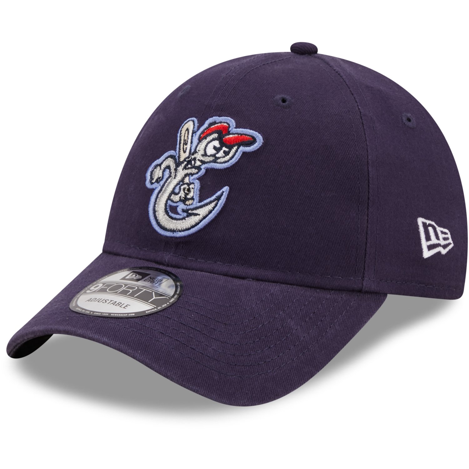 New Era 9Forty Cap MINOR LEAGUE Corpus Christi Hooks Strapback