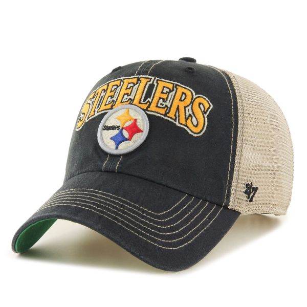 47 Brand Trucker Vintage Cap TUSCALOOSA Pittsburgh Steelers