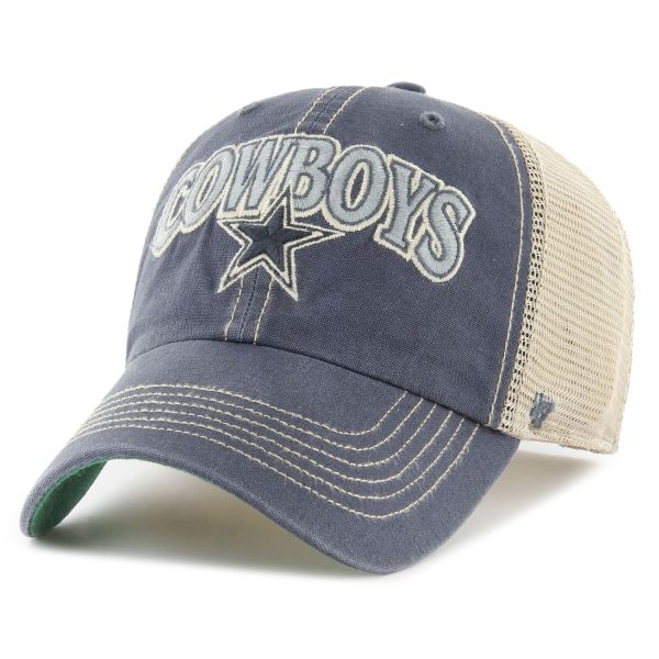 47 Brand Trucker Vintage Cap TUSCALOOSA Dallas Cowboys