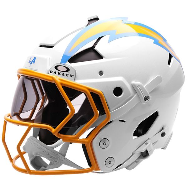 Riddell Authentic AXIOM Helm - NFL Los Angeles Chargers