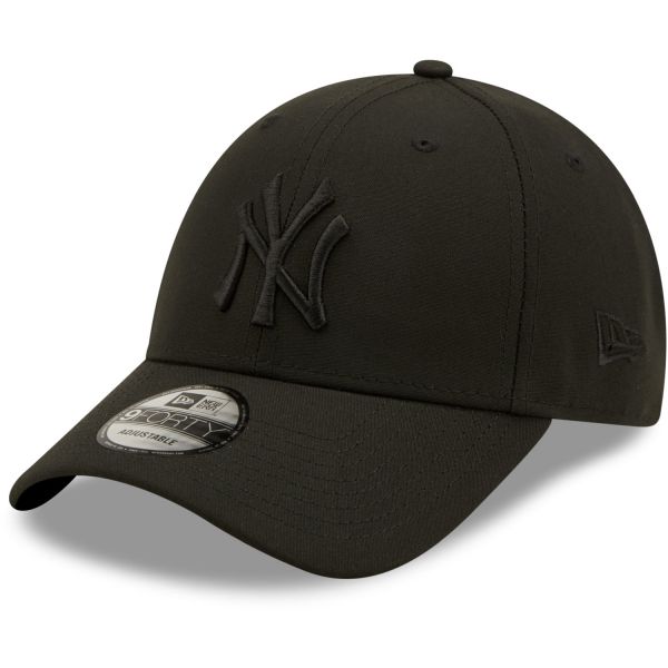New Era 9Forty Snapback Cap - New York Yankees noir