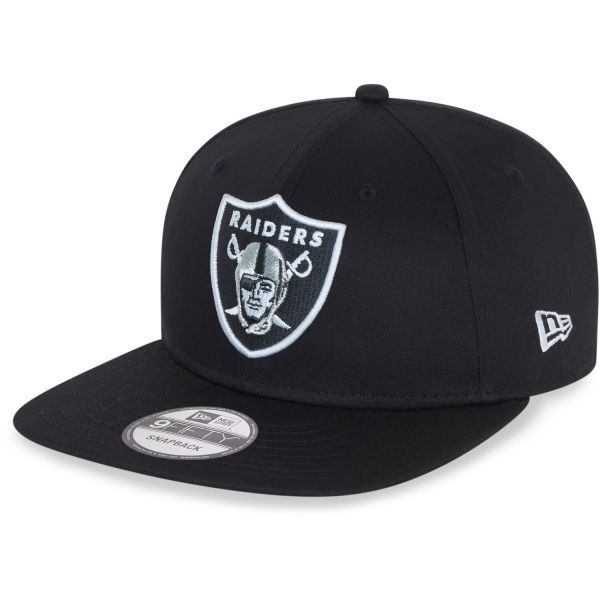 New Era 9Fifty Snapback Cap - NFL Las Vegas Raiders