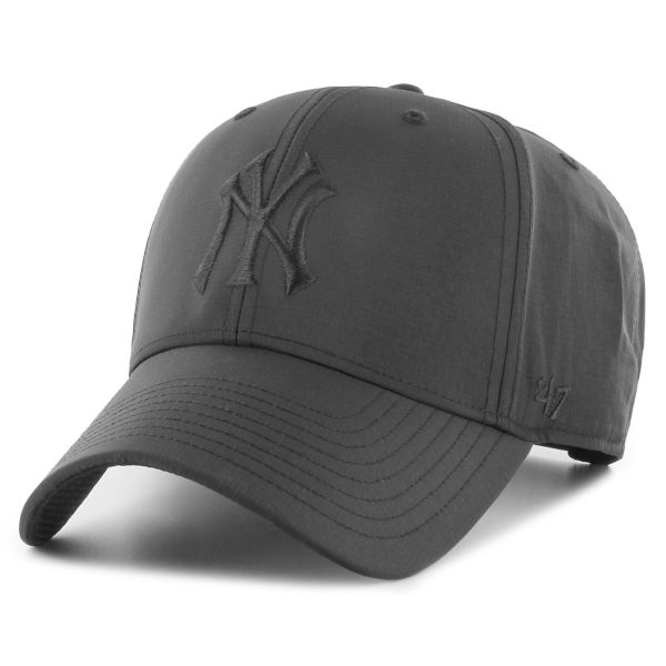 47 Brand Snapback Cap - RIPSTOP New York Yankees schwarz