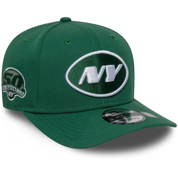 New Era 9Seventy Stretch Cap - SIDEPATCH New York Jets