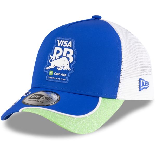 New Era Trucker Cap - F1 VEGAS Racing Bulls Isack Hadjar