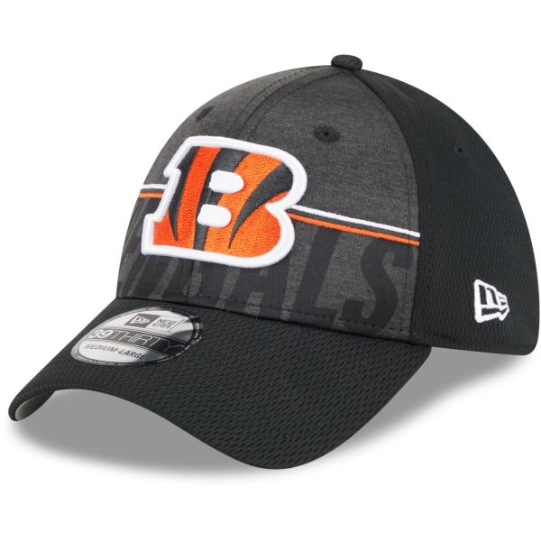 New Era 39Thirty Cap - NFL TRAINING 2023 Cincinnati Bengals