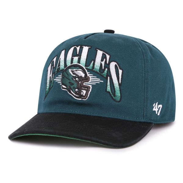 47 Brand Snapback Hitch Cap ATKINSON Philadelphia Eagles