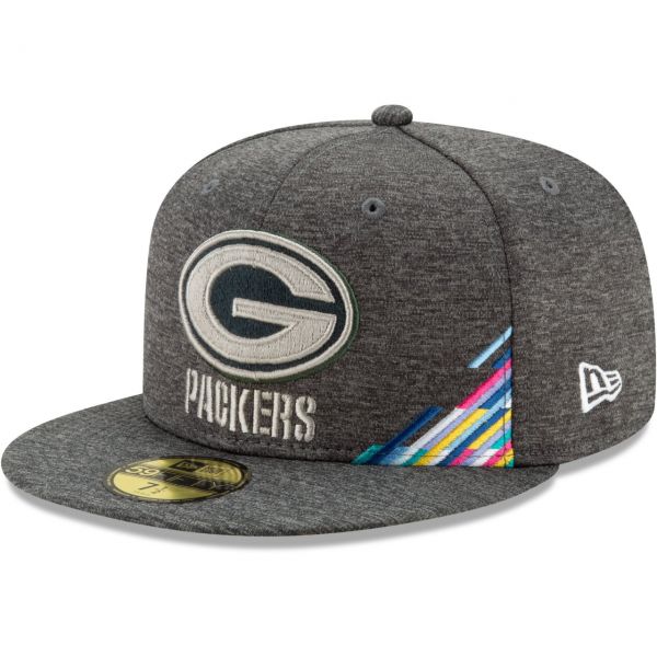 New Era 59Fifty Fitted Cap - CRUCIAL CATCH Green Bay Packers