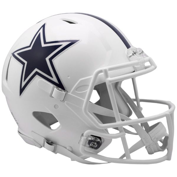 Riddell Speed Authentique Casque - NFL Dallas Cowboys
