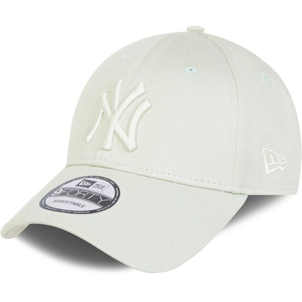 New Era 9Forty Strapback Cap - New York Yankees hell mint